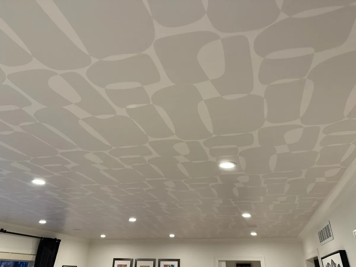 Plymouth wallpaper installation