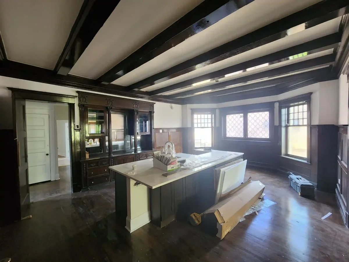 Eden Prairie wallpaper installation